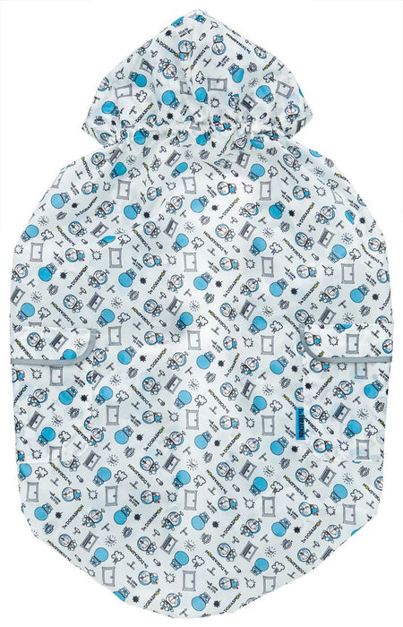Skater Doraemon Baby Rain Cape Rac1-A Edition- Japan Figure Store - #1 Bring To You The Best Japanese Goods