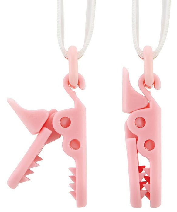 Skater Hello Kitty Sanrio Baby Shoe Clip - Bkc1-A Skater- Japan Figure Store - #1 Bring To You The Best Japanese Goods