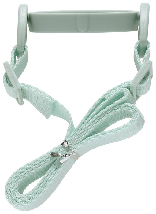 Skater Happy Days Baby Straw Mug 370ml Foldable Handle Shoulder Strap Ages 1+- Japan Figure Store - #1 Bring To You The Best Japanese Goods