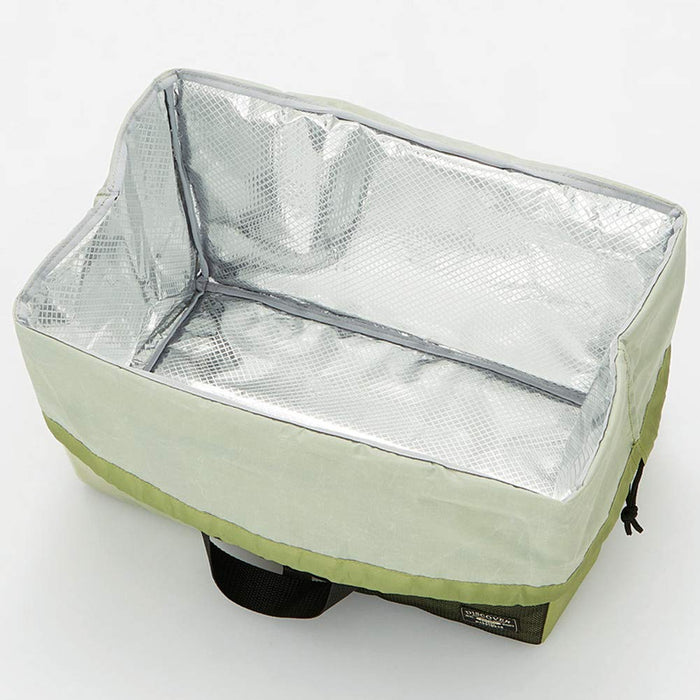 Skater Green Eco Bag - Backpack Cooler Shopping Basket 38x23x23cm KBCRY20- Japan Figure Store - #1 Bring To You The Best Japanese Goods