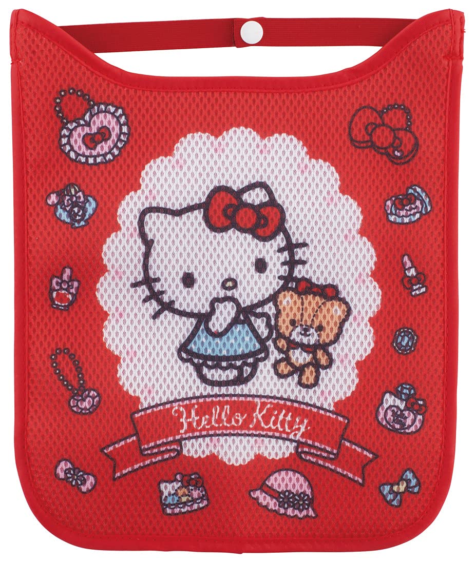 Skater Hello Kitty Backpack Sanrio Rmp1-A with Mesh Back Pad- Japan Figure Store - #1 Bring To You The Best Japanese Goods