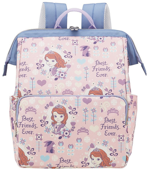 Skater Sophia Ryug1 Kids Backpack with Clasp and Cooling Function- Japan Figure Store - #1 Bring To You The Best Japanese Goods