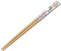 Skater Bamboo 21cm Safety Chopsticks - My Neighbor Totoro Hana No Mai Ghibli- Japan Figure Store - #1 Bring To You The Best Japanese Goods