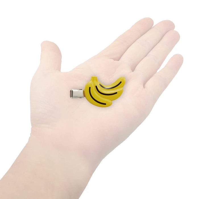 Skater Minions Hair Clip Set of 2 - Bangs Clip Hair Accessory Clfh1-A- Japan Figure Store - #1 Bring To You The Best Japanese Goods