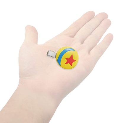 Skater Toy Story Disney Hair Clip Accessory Set of 2 Bangs Clip CLFH1- Japan Figure Store - #1 Bring To You The Best Japanese Goods