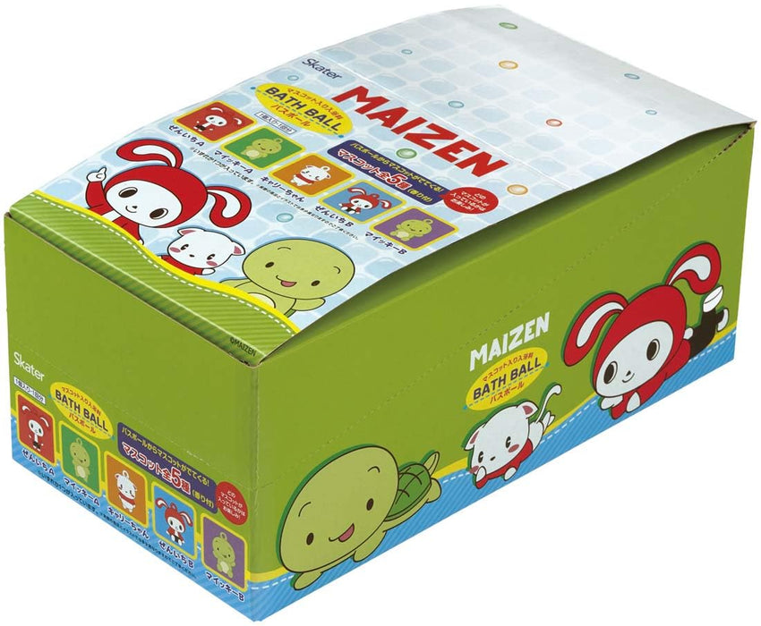 Skater Maizen Sisters Bath Bombs Set of 10 Bath Salts With Mascots Set1051-A- Japan Figure Store - #1 Bring To You The Best Japanese Goods