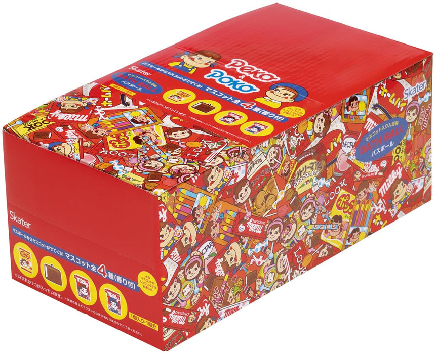 Skater Peko-Chan Bath Bombs - Set of 10 Mascot Bath Salts Skater Bath Balls Set1060-A- Japan Figure Store - #1 Bring To You The Best Japanese Goods