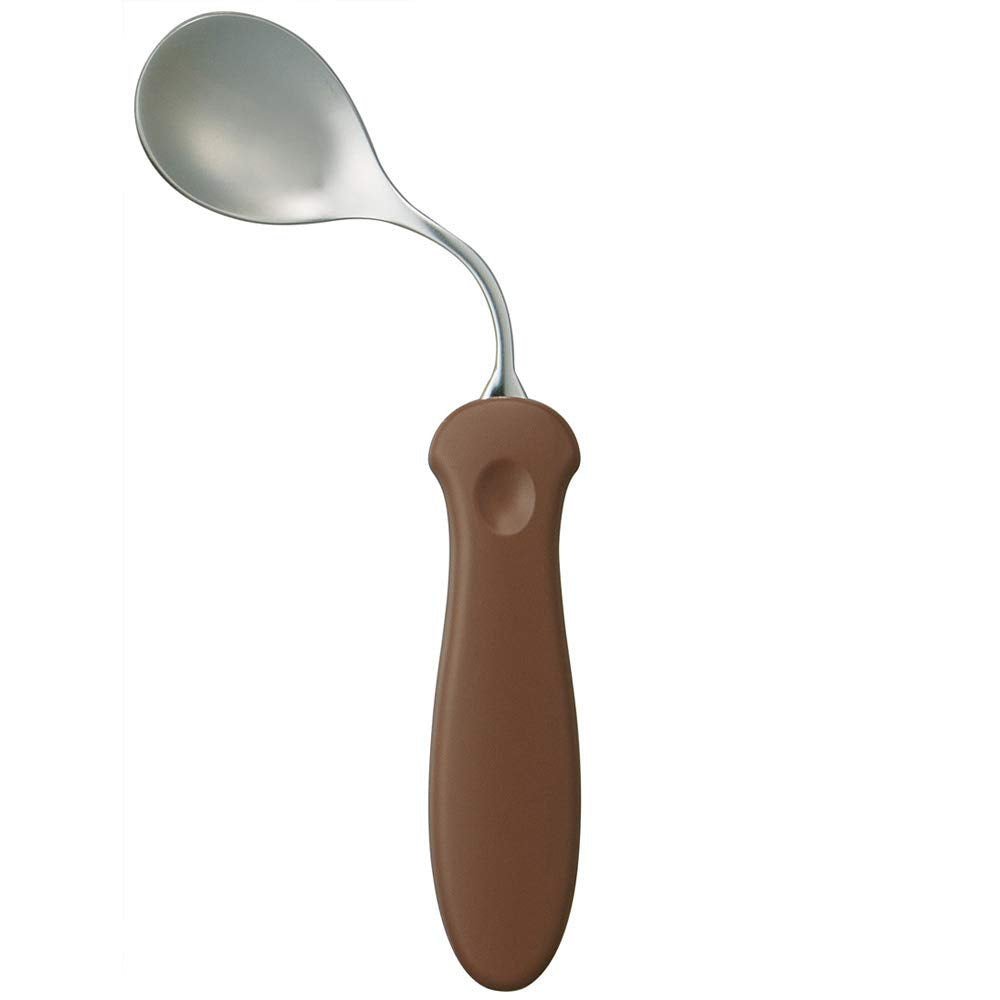 Skater 20.5cm Basic SSM1 Stainless Steel Bendable Spoon for Nursing Care- Japan Figure Store - #1 Bring To You The Best Japanese Goods