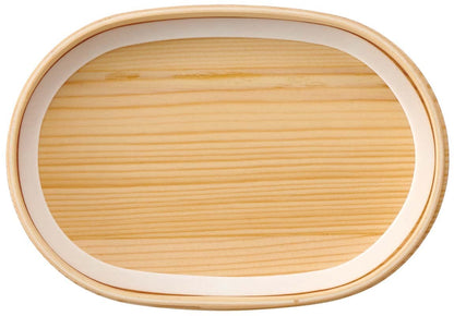 Skater Winnie The Pooh Bento Box 550ml Leak-Proof with Belt - WLB6-A- Japan Figure Store - #1 Bring To You The Best Japanese Goods