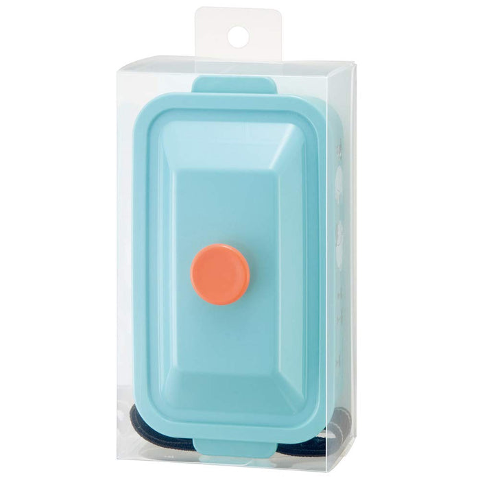 Skater Japan-Made Bento Box 520ml Dome-Shaped Lco5 Moomin Color Cocotte Style- Japan Figure Store - #1 Bring To You The Best Japanese Goods