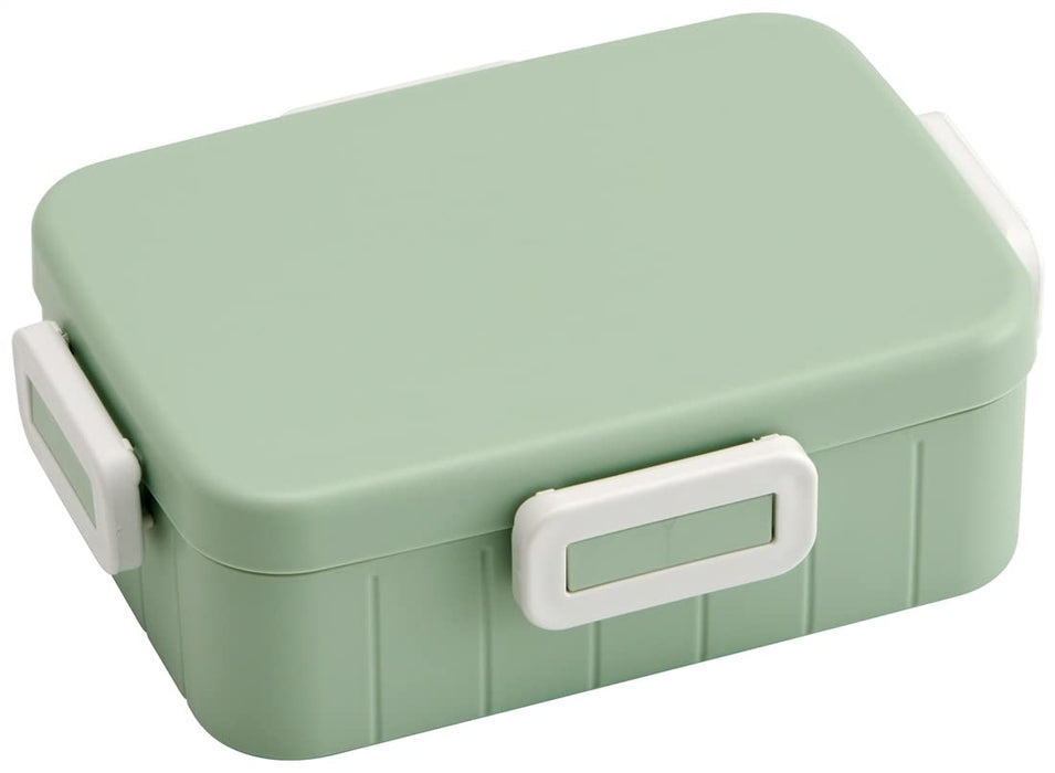 Skater Dull Green 650ml Bento Box for Women 4-Point Lock Made in Japan Yzfl7Ag-A- Japan Figure Store - #1 Bring To You The Best Japanese Goods