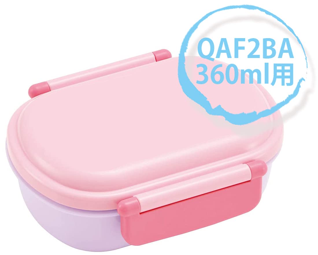 Skater Brand Bento Box Gasket for Lunch Boxes Qaf2Ba Model- Japan Figure Store - #1 Bring To You The Best Japanese Goods