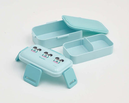 Skater 600Ml 2-Tier Hangyodon Bento Box Antibacterial Dome Lid Japan-Made for Women- Japan Figure Store - #1 Bring To You The Best Japanese Goods