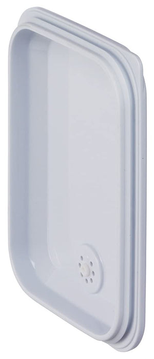 Skater Pikachu 1-Tier Bento Box 450ml Silver Ion Antibacterial Fluffy Packing with Air Valve- Japan Figure Store - #1 Bring To You The Best Japanese Goods