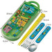 Skater Disney Toy Story Kids Bento Trio Set 16.5cm Chopsticks Spoon Fork- Japan Figure Store - #1 Bring To You The Best Japanese Goods