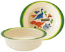 Skater Dinosaur Melamine Bowl 260Ml Capacity - Skater M340- Japan Figure Store - #1 Bring To You The Best Japanese Goods