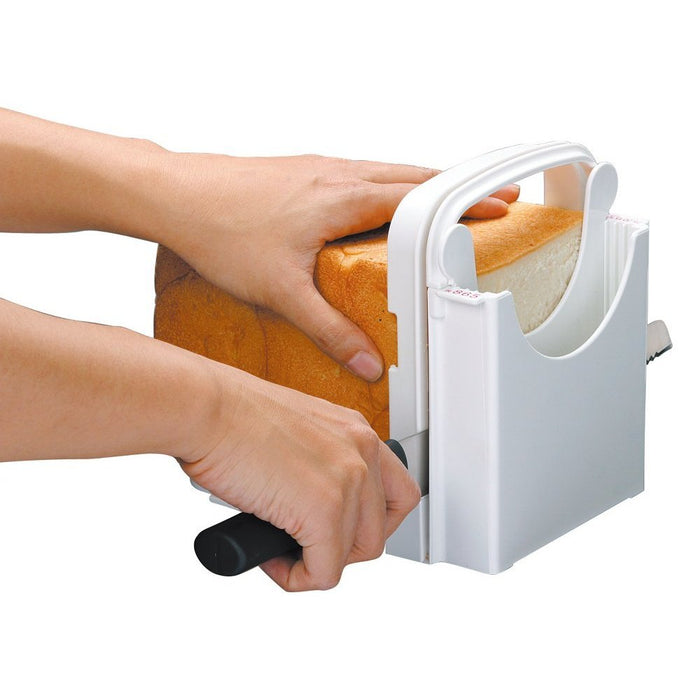 Skater SCG1 Bread Cutting Guide - Precision Bread Cutter and Knife Guide- Japan Figure Store - #1 Bring To You The Best Japanese Goods