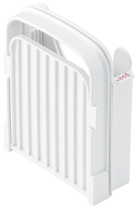 Skater Moomin Bread Slicer: Japan-Made Cutting Guide for Kitchen- Japan Figure Store - #1 Bring To You The Best Japanese Goods