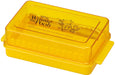 Skater Winnie The Pooh Disney Butter Case Container with Cutter Guide BTG1- Japan Figure Store - #1 Bring To You The Best Japanese Goods