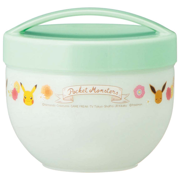 Skater Pokemon Antique Cafe 560ml Lunch Box Bowl - Premium Quality Pdn6-A- Japan Figure Store - #1 Bring To You The Best Japanese Goods