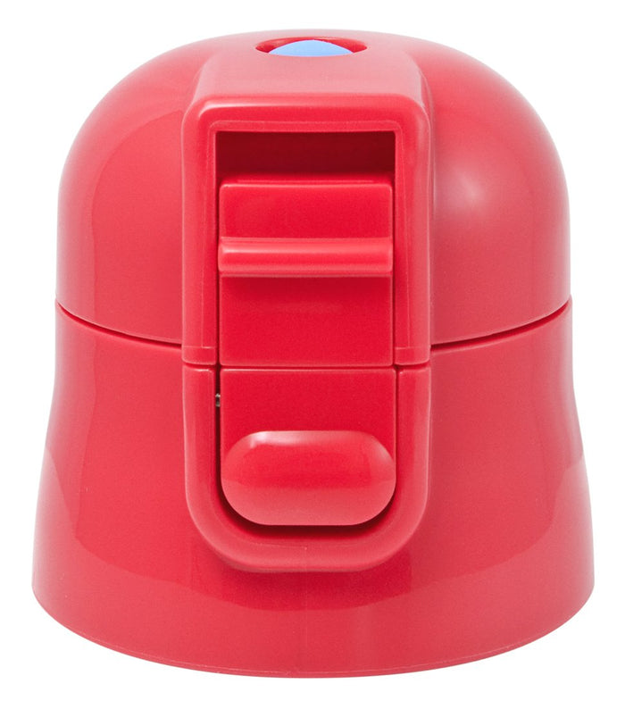 Skater Brand Unit Red Skater Cap 470 ml Capacity- Japan Figure Store - #1 Bring To You The Best Japanese Goods