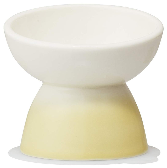 Skater Ivory Ceramic Pet Food Bowl and Mat for Extra Small Dogs- Japan Figure Store - #1 Bring To You The Best Japanese Goods