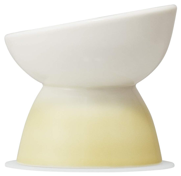 Skater Ivory Ceramic Pet Food Bowl and Mat for Extra Small Dogs- Japan Figure Store - #1 Bring To You The Best Japanese Goods