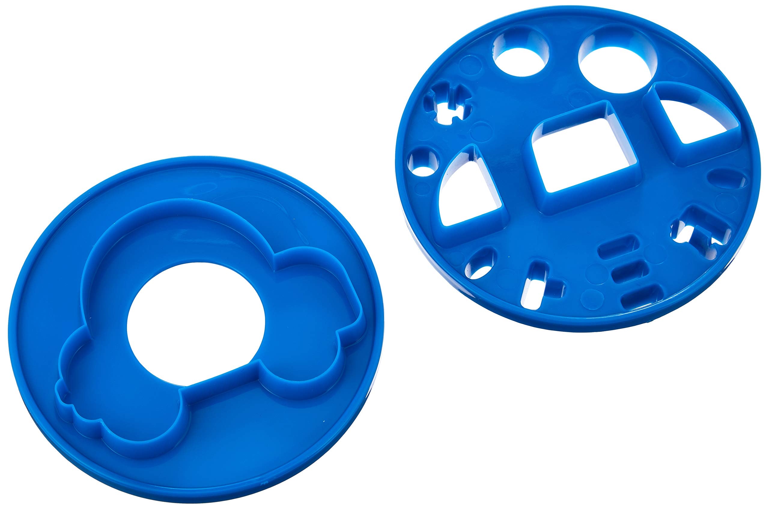 Skater Bento Cutter Set - Tomica Character & Vegetable Deco Ldb1 Series- Japan Figure Store - #1 Bring To You The Best Japanese Goods