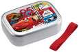 Skater Disney Cars Kids 370ml Aluminum Lunch Box Made in Japan for Boys- Japan Figure Store - #1 Bring To You The Best Japanese Goods
