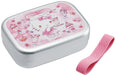 Skater Hello Kitty Girls' Aluminum Lunch Box 370ml - Sweets Sanrio Made in Japan- Japan Figure Store - #1 Bring To You The Best Japanese Goods