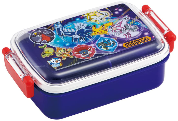 Skater Pokemon 22 Boys Lunch Box 450ml Fluffy Antibacterial Made in Japan Rbf3Anag-A- Japan Figure Store - #1 Bring To You The Best Japanese Goods