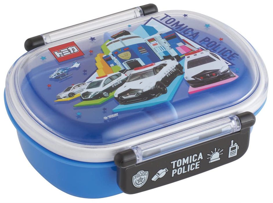 Skater Tomica 22 Kids Lunch Box Antimicrobial 360Ml Fluffy Serving Made in Japan Boys- Japan Figure Store - #1 Bring To You The Best Japanese Goods