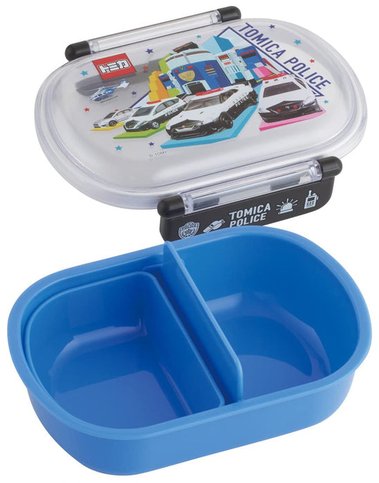 Skater Tomica 22 Kids Lunch Box Antimicrobial 360Ml Fluffy Serving Made in Japan Boys- Japan Figure Store - #1 Bring To You The Best Japanese Goods
