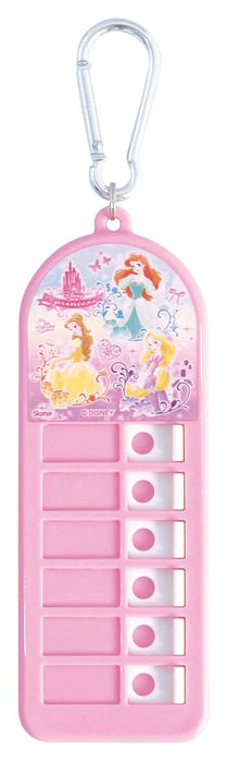 Skater Disney Princess Lost Item Checker for Children's Belongings 22 Chek1-A- Japan Figure Store - #1 Bring To You The Best Japanese Goods