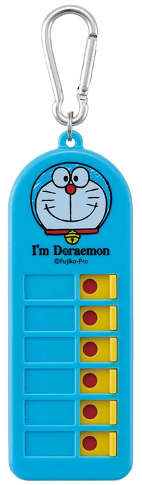 Skater Doraemon Sanrio Kids' Lost Item Checker - Chek1-A Skater - Child's Belongings Tracker- Japan Figure Store - #1 Bring To You The Best Japanese Goods