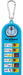 Skater Doraemon Sanrio Kids' Lost Item Checker - Chek1-A Skater - Child's Belongings Tracker- Japan Figure Store - #1 Bring To You The Best Japanese Goods