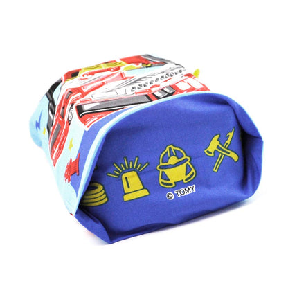 Skater Tomica 19 Kb62 Kids Cup Bag - Premium Quality Skater Children's Accessories- Japan Figure Store - #1 Bring To You The Best Japanese Goods