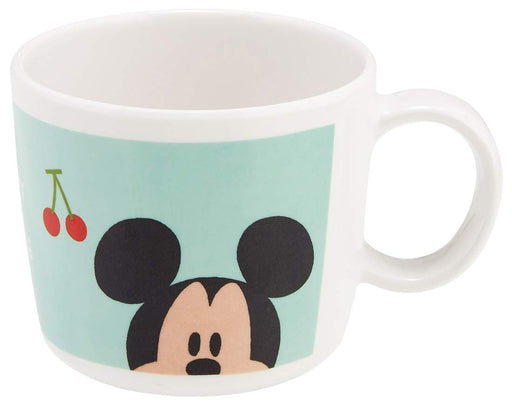 Skater Disney's Mickey & Minnie 230ml Melamine Children's Cup- Japan Figure Store - #1 Bring To You The Best Japanese Goods