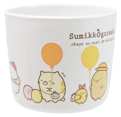Skater Sumikko Gurashi 230ml Melamine Mug for Children M310-A- Japan Figure Store - #1 Bring To You The Best Japanese Goods