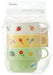 Skater Kids Set of 3 Cups Very Hungry Caterpillar Theme Made in Japan KS31-A- Japan Figure Store - #1 Bring To You The Best Japanese Goods