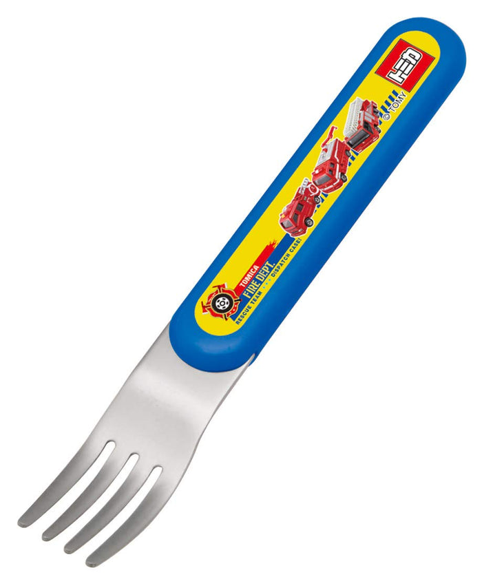 Skater Tomica 19 Kids Fork 13cm Premium Japanese Quality Made in Japan- Japan Figure Store - #1 Bring To You The Best Japanese Goods