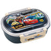 Skater Kid's Lunch Box 360Ml Dome Shaped Cars24 Theme Antibacterial Made in Japan- Japan Figure Store - #1 Bring To You The Best Japanese Goods