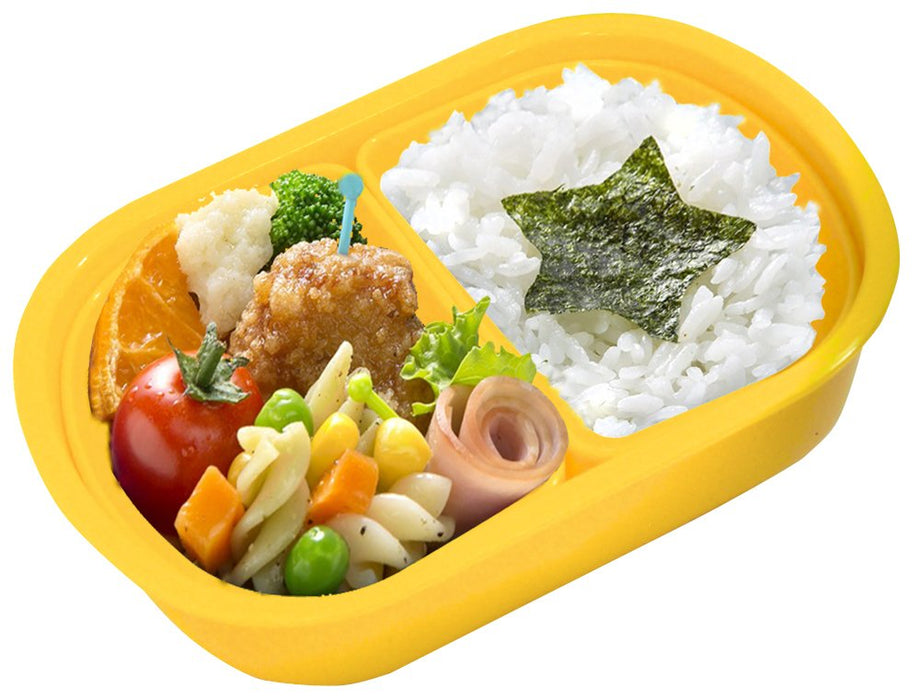 Skater 360ml Kids Lunch Box Made in Japan Detective-Themed - QA2BA Model- Japan Figure Store - #1 Bring To You The Best Japanese Goods