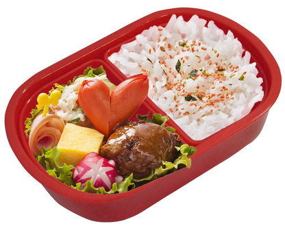 Skater Japan-Made 360ml Children's Lunch Box - My Neighbor Totoro Mei Ghibli Design- Japan Figure Store - #1 Bring To You The Best Japanese Goods