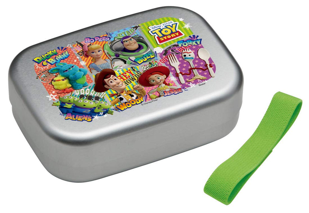 Skater Disney Toy Story Kids Lunch Box 370ml Aluminum Made in Japan- Japan Figure Store - #1 Bring To You The Best Japanese Goods