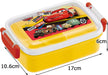 Skater Disney Cars Children's 450ml Lunch Box - Model RBF3AN- Japan Figure Store - #1 Bring To You The Best Japanese Goods