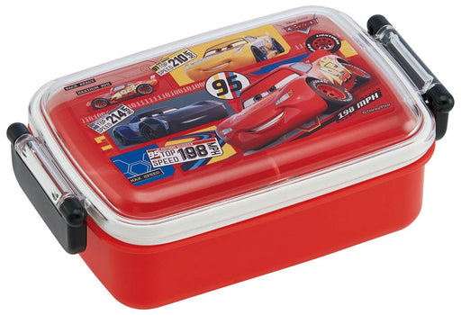 Skater Disney Cars Children's 450ml Lunch Box - Rbf3An Model- Japan Figure Store - #1 Bring To You The Best Japanese Goods