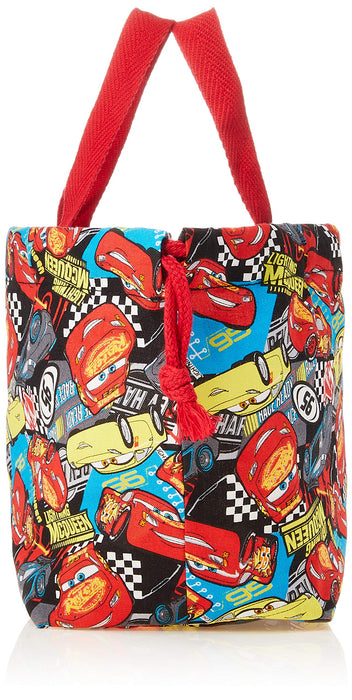 Skater Disney Cars 3 Children's Lunch Box with Drawstring Bag - Made in Japan KB7- Japan Figure Store - #1 Bring To You The Best Japanese Goods