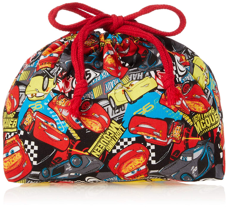 Skater Disney Cars 3 Children's Lunch Box with Drawstring Bag - Made in Japan KB7- Japan Figure Store - #1 Bring To You The Best Japanese Goods