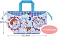 Skater Disney Frozen Children's Lunch Box with Drawstring Bag Made in Japan- Japan Figure Store - #1 Bring To You The Best Japanese Goods